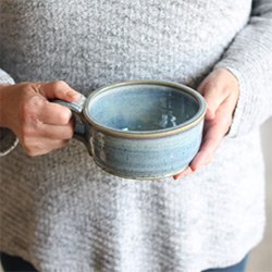 Long Distance Relationship Gifts Giant Soup Mug
