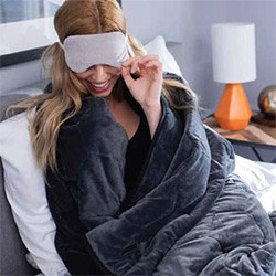 Anniversary Gifts For Your Girlfriend Weighted Blanket