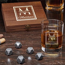 Best Gifts For Older Men Whiskey Stones