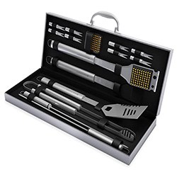 Best Gifts For Retirement BBQ Grill Set