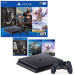 Birthday Gift Ideas For Husband PS4 Console