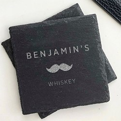 Birthday Gift Ideas For Your Husband Coasters