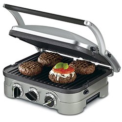 Creative White Elephant Gift Ideas Electric Grill