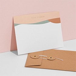 Gifts For Women Notecards