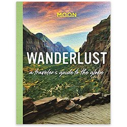 Retirement Gifts For Men Wanderlust Book