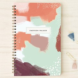 Unique Gifts For Sister In Law Abstract Notebook