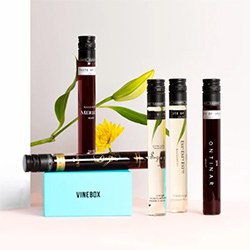 Unique Gifts For Sister In Law Vinebox Wine Set