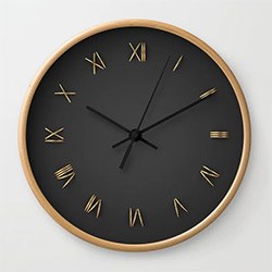 Amazing Birthday Gift Ideas For Your Husband Wall Clock