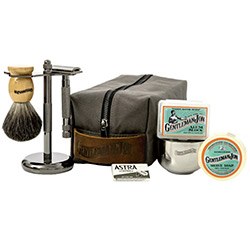 Birthday Gift Ideas For Husband Shaving Kit