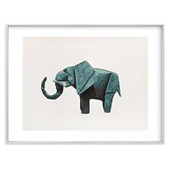Elephant Gift Ideas Wall Art