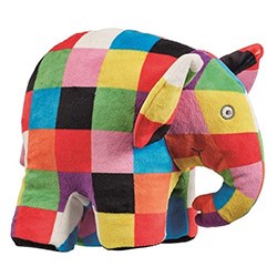 Elephant Gifts Elemer Soft Toy