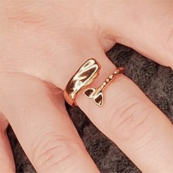 Gifts For Book Lovers Ring