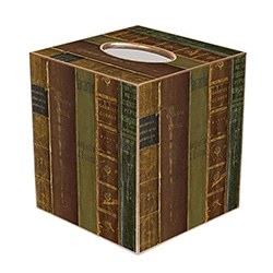Gifts For Book Nerds Tissue Box