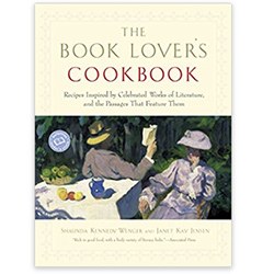 Gifts For Bookworms Book Lovers Cookbook