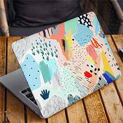Gifts For College Girls Laptop Skin