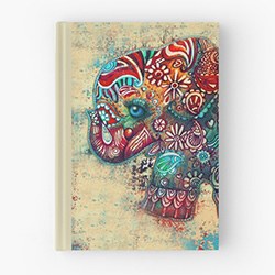 Gifts For Elephant Lovers Journal