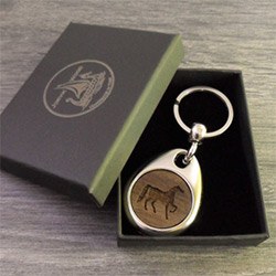 Gifts For Horse Lovers Key Chain