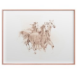 Gifts For Horse Lovers Wall Art