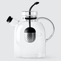 Gifts For Readers Kettle Teapot