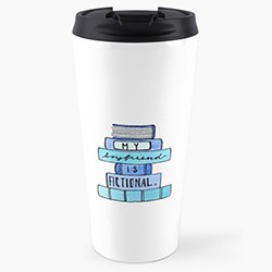 Gifts For Readers Travel Mug