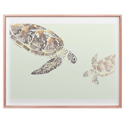 Gifts For Turtle Lovers Wall Art