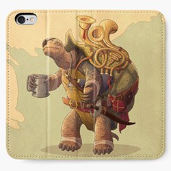 Gifts For Turtle Lovers iPhone Wallet