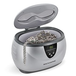 Gifts For Your Best Friends Birthday Ultrasonic Jewelry Cleaner