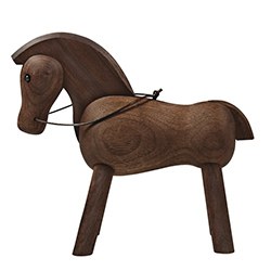 Horse Themed Gifts Wooden Figurine