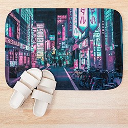 Japanese Gift Ideas Bath Mat