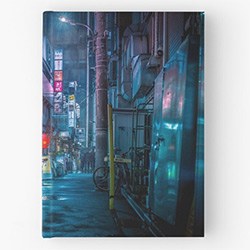 Japanese Gift Ideas Hardcover Journal