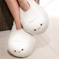 Japanese Gift Ideas Heated Slippers