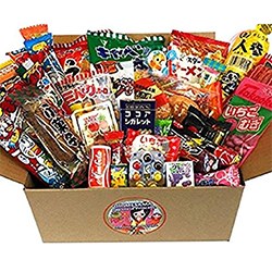 Japanese Gift Ideas Snack Box