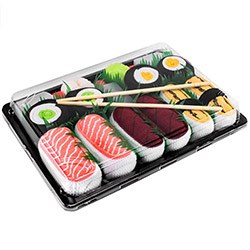 Japanese Gifts Sushi Socks