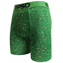 Rick And Morty Gift Ideas Pickle Boxer Briefs