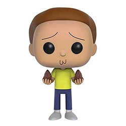 Rick And Morty Gift Ideas Morty Pop