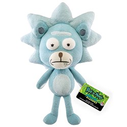 Rick And Morty Gift Ideas teddy Rick