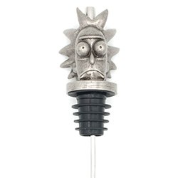 Rick And Morty Gift Ideas Wine Stopper