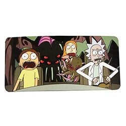 Rick And Morty Gifts Sun Shade