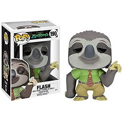 Sloth Gift Ideas Funko Pop Flash