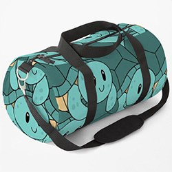 Turtle Gifts Duffle Bag