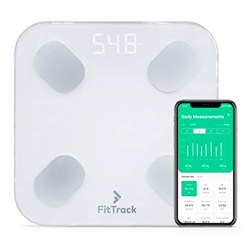 Unique Best Friend Gift Ideas Smart Body BMI Scale