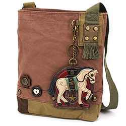Unique Horse Gifts Cross Body Bag