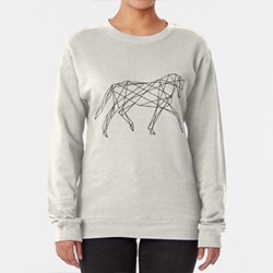 Unique Horse Gifts Sweatshirt