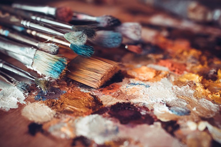 Gifts For Artists