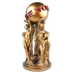 Gifts For Film Lovers Collectible Statue