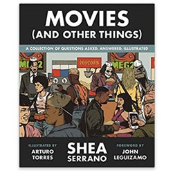 Gifts For Film Lovers Harcover Book