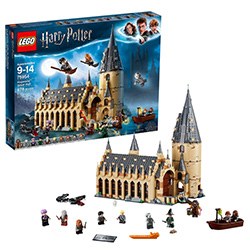 Gifts For Film Lovers Harry Potter Lego Set