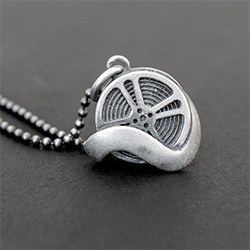 Gifts For Film Lovers Necklace