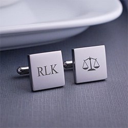 Gifts For Lawyers Cufflinks