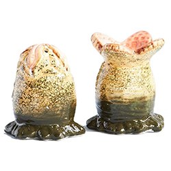 Gifts For Movie Fans Salt & Pepper Shakers